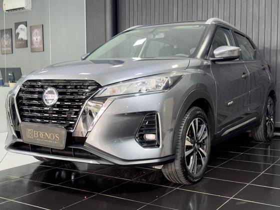 NISSAN KICKS 1.6 16V FLEXSTART ADVANCE XTRONIC